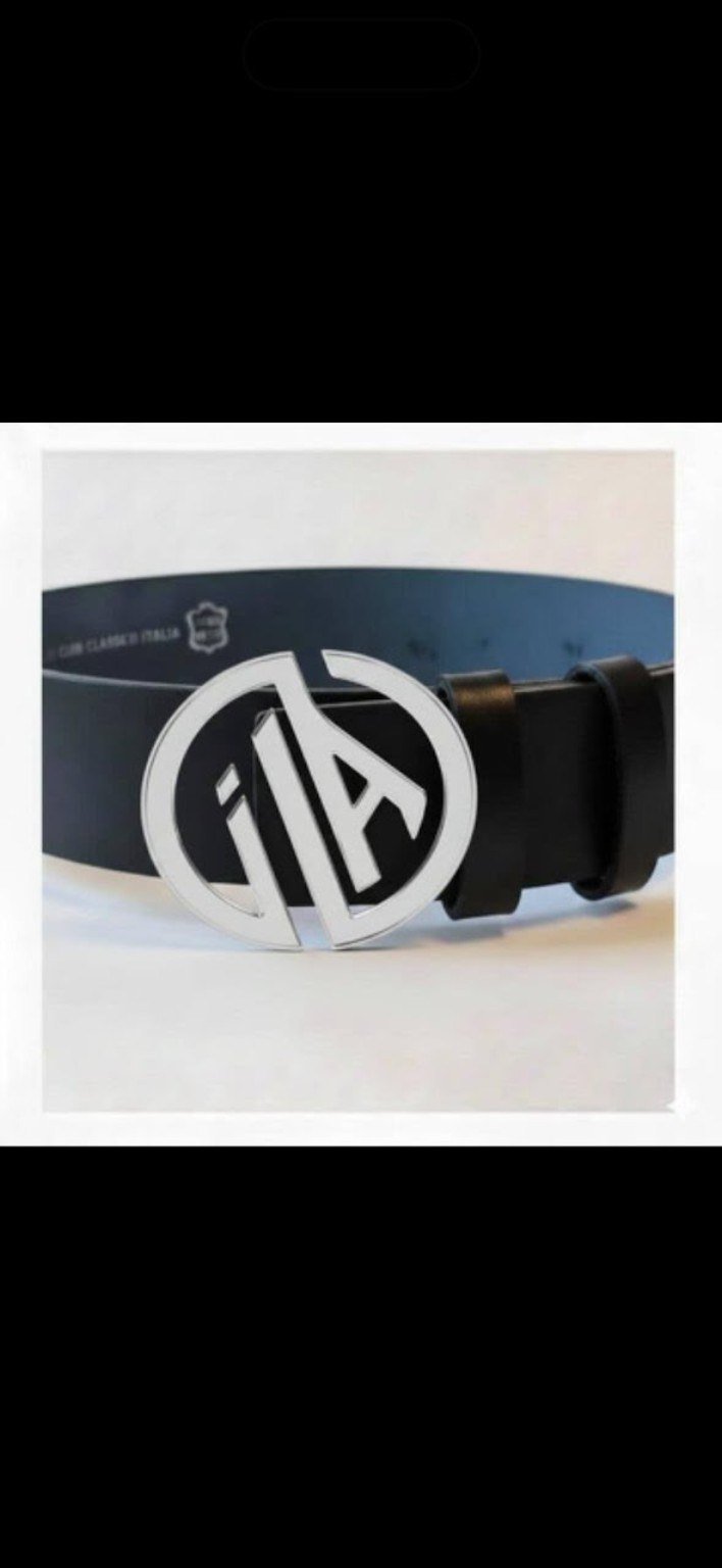 QUILA genuine leather belt