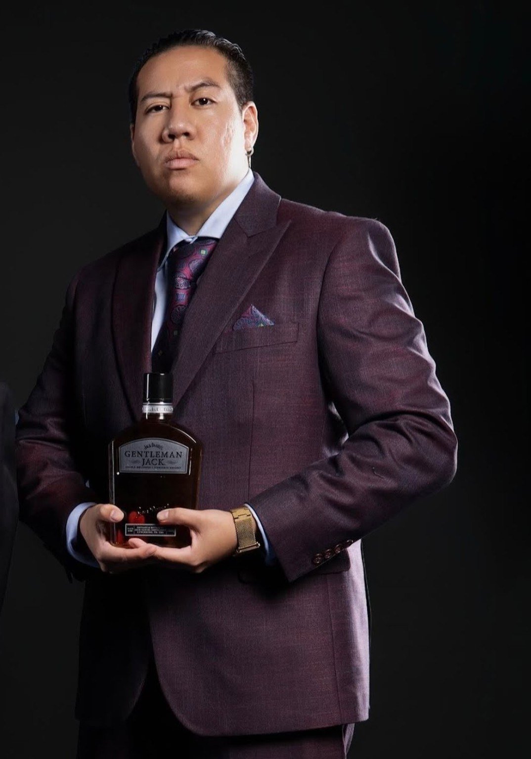 DONiLA portrait