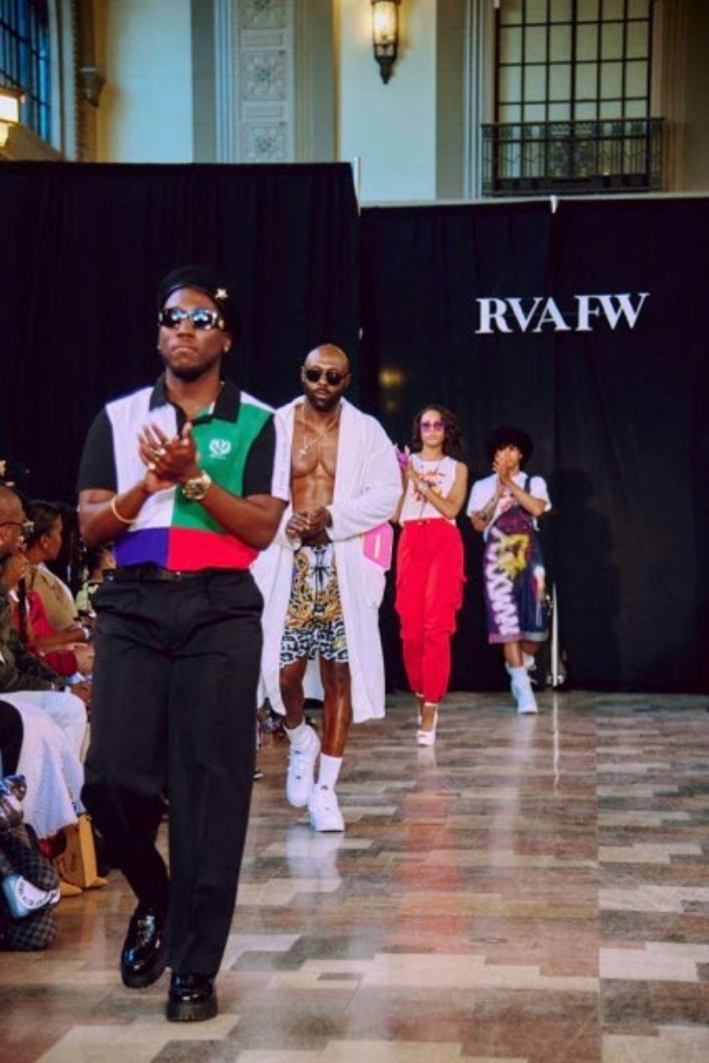 QUILA at RVA Fashion Week